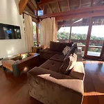 Refúgio das Nuvens - Capivari Lodge Home