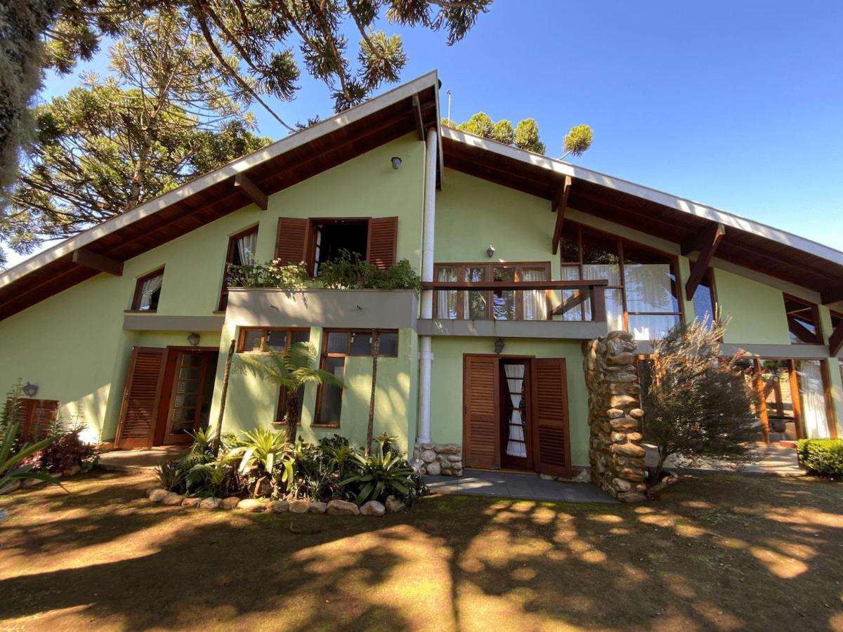 Refugio Das Nuvens - Capivari Casa de férias *
