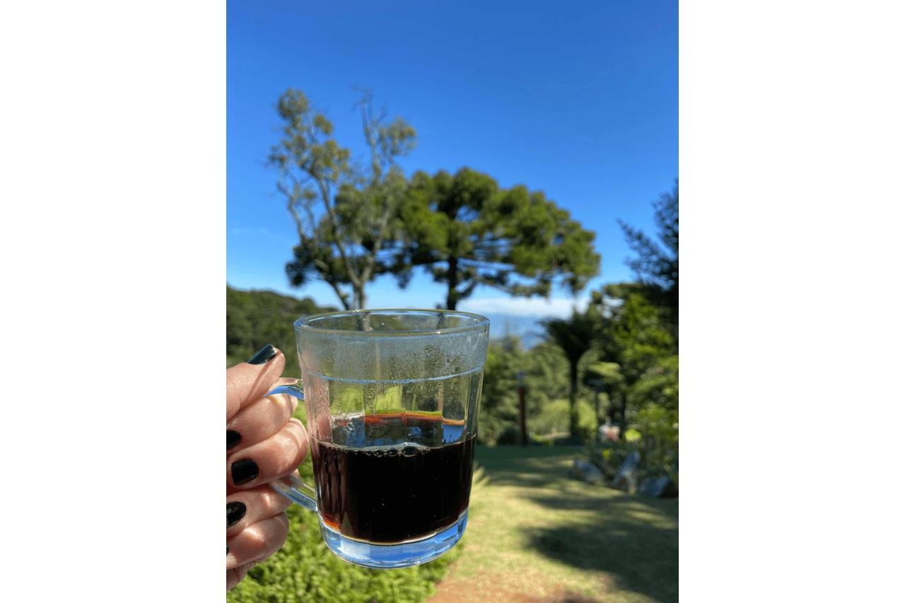 Refugio Das Nuvens - Capivari Casa de férias *