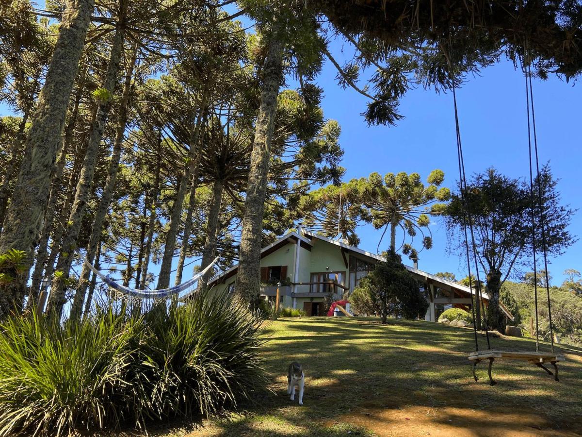 Refugio Das Nuvens - Capivari