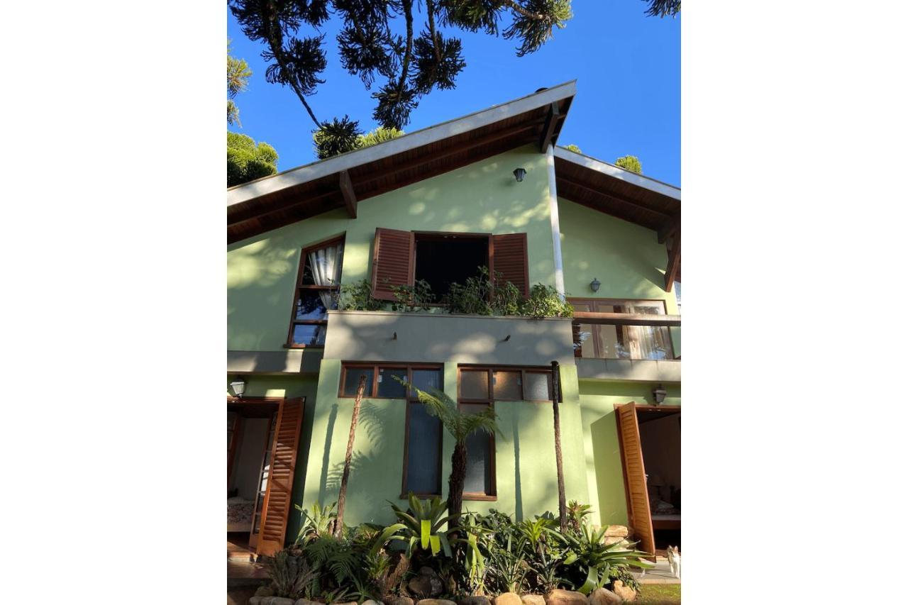 Casa de férias Refugio Das Nuvens - Capivari