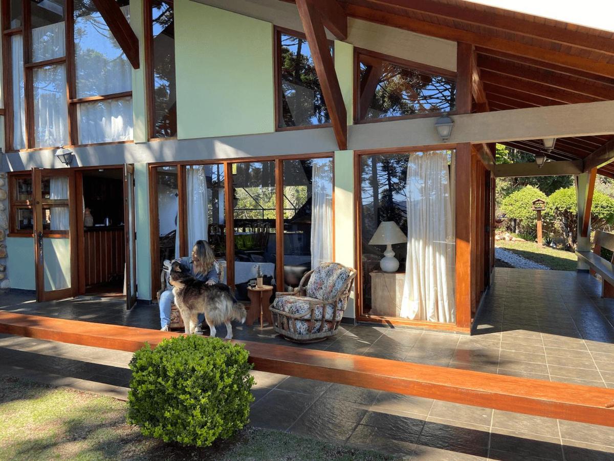 Casa de férias Refugio Das Nuvens - Capivari
