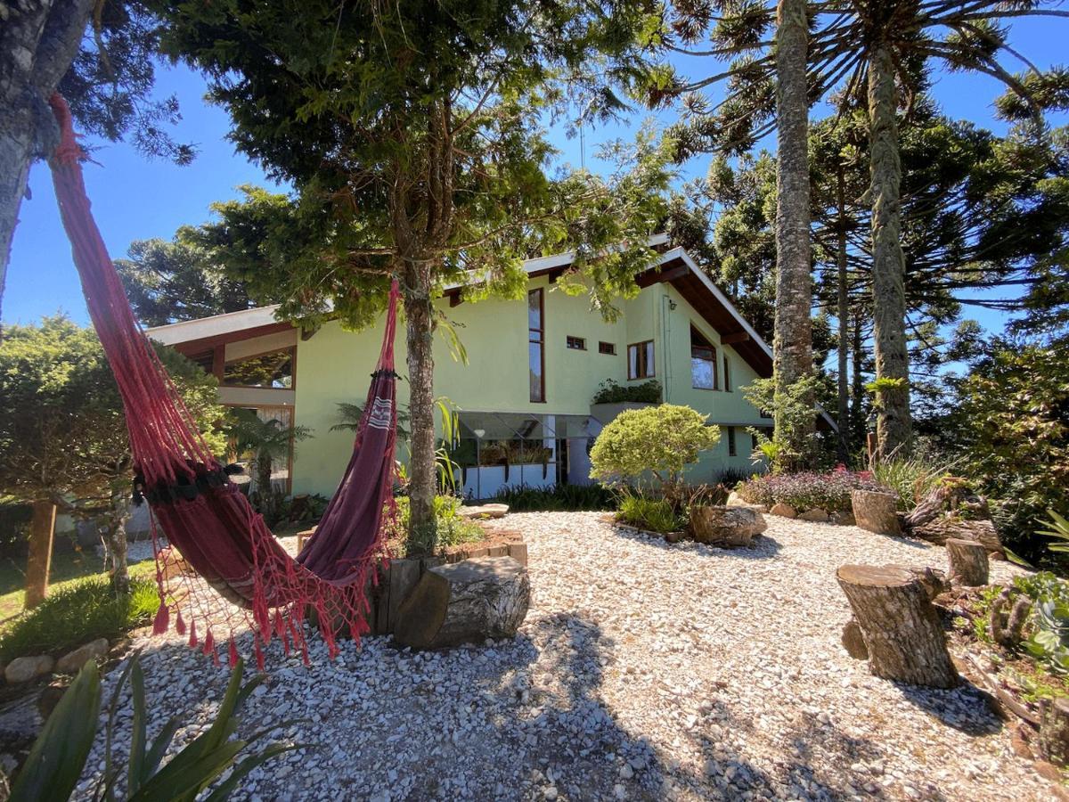Casa de férias Refugio Das Nuvens - Capivari *