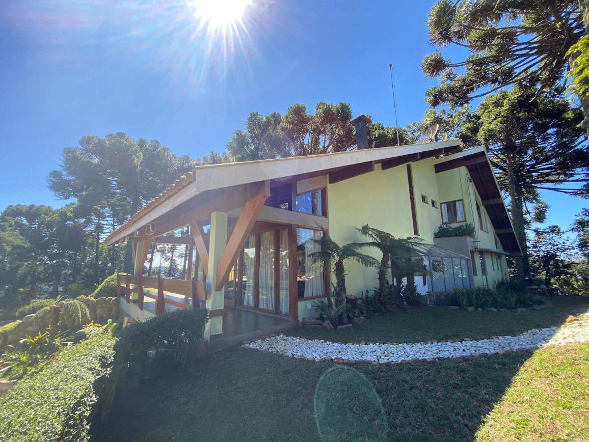 Casa de férias Refugio Das Nuvens - Capivari *