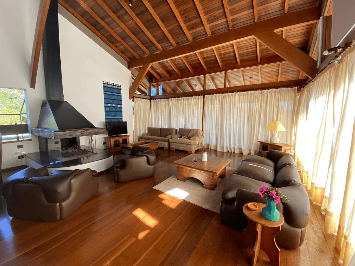 Refugio Das Nuvens - Capivari Casa de férias *