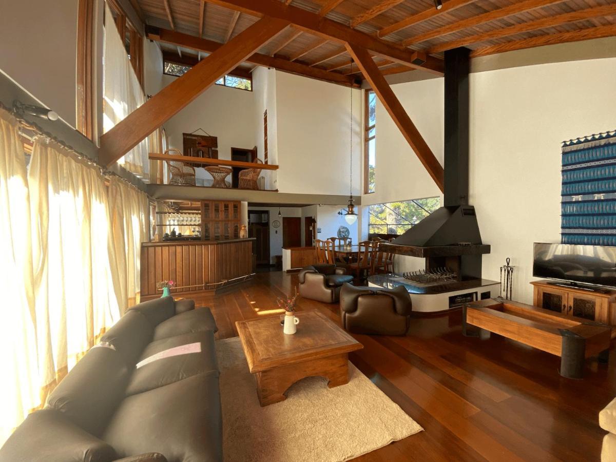 Casa de férias Refugio Das Nuvens - Capivari