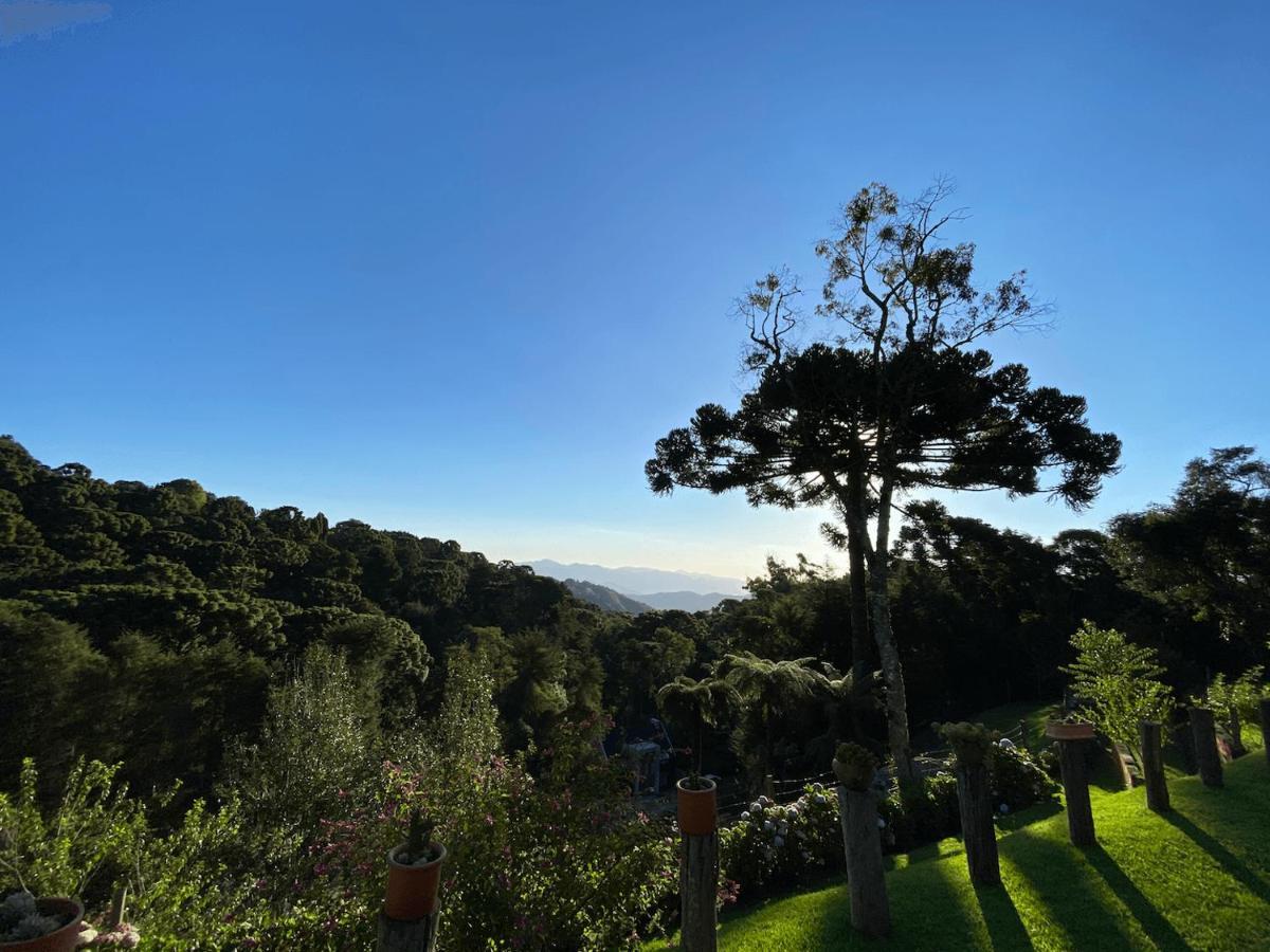 Refugio Das Nuvens - Capivari * Campos do Jordão