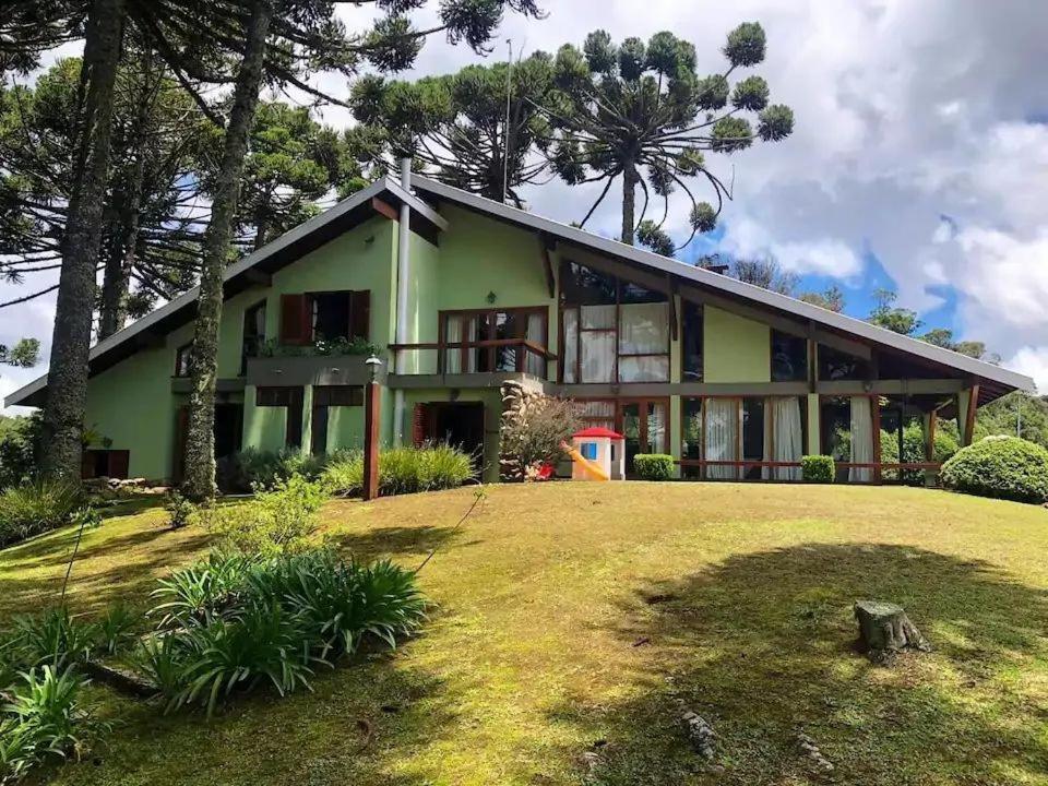 Refugio Das Nuvens - Capivari Casa de férias
