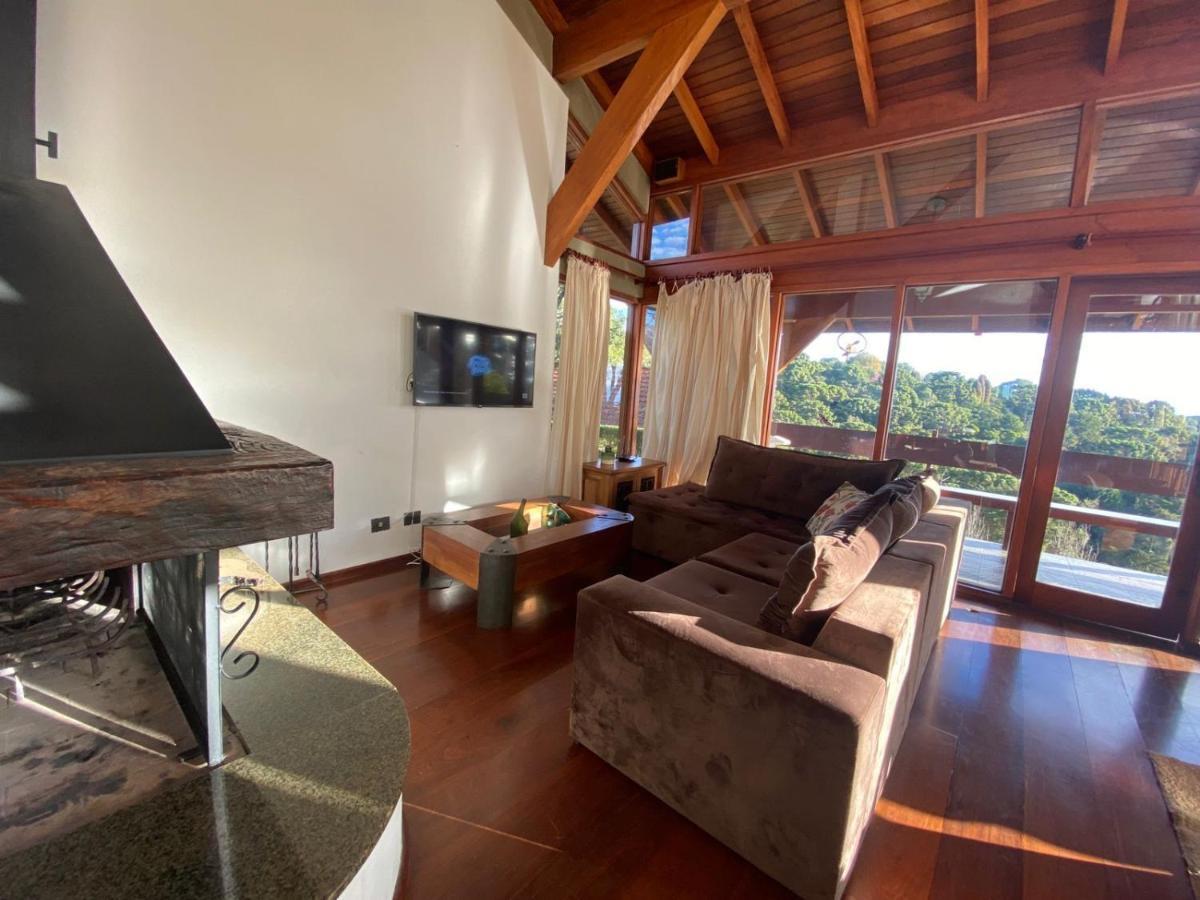 Casa de férias Refugio Das Nuvens - Capivari *